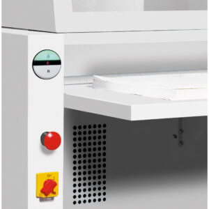 Großmengen-Aktenvernichter IDEAL 4606 CC, P-5 – Bild 2
