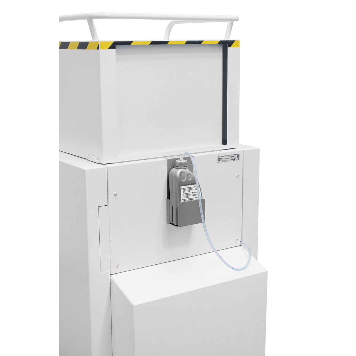 Großmengen-Aktenvernichter IDEAL 4606 CC, P-5 – Bild 4