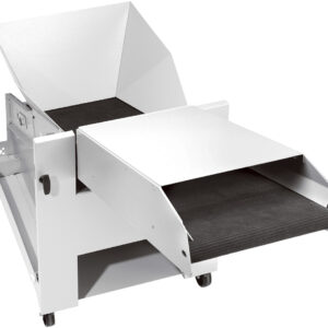 Großmengen-Aktenvernichter IDEAL 5009-2 CC, P-2 – Bild 7
