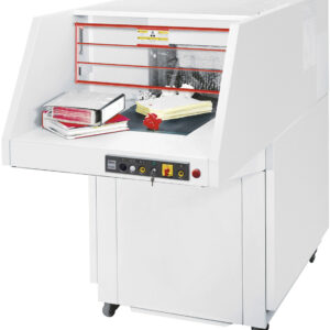 Großmengen-Aktenvernichter IDEAL 5009-2 CC, P-2 – Bild 2