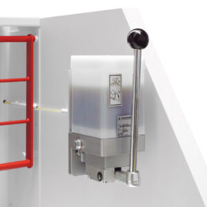 Großmengen-Aktenvernichter IDEAL 5009-2 CC, P-2 – Bild 5