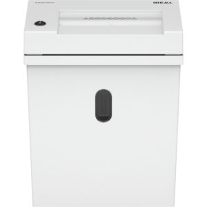 Schreibtisch-Aktenvernichter IDEAL Shredcat 8200 CC, P-4 – Bild 1