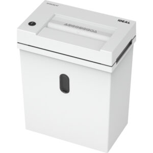 Schreibtisch-Aktenvernichter IDEAL Shredcat 8200 CC, P-4 – Bild 3
