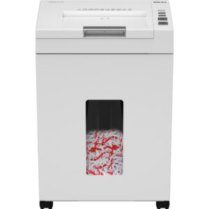 Schreibtisch-Aktenvernichter IDEAL Shredcat 8291 CC, P-4 – Bild 1