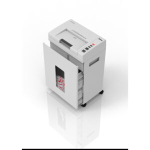 Schreibtisch-Aktenvernichter IDEAL Shredcat 8291 CC, P-4 – Bild 6