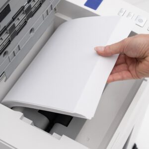 Schreibtisch-Aktenvernichter IDEAL Shredcat 8292 CC, P-4 – Bild 5