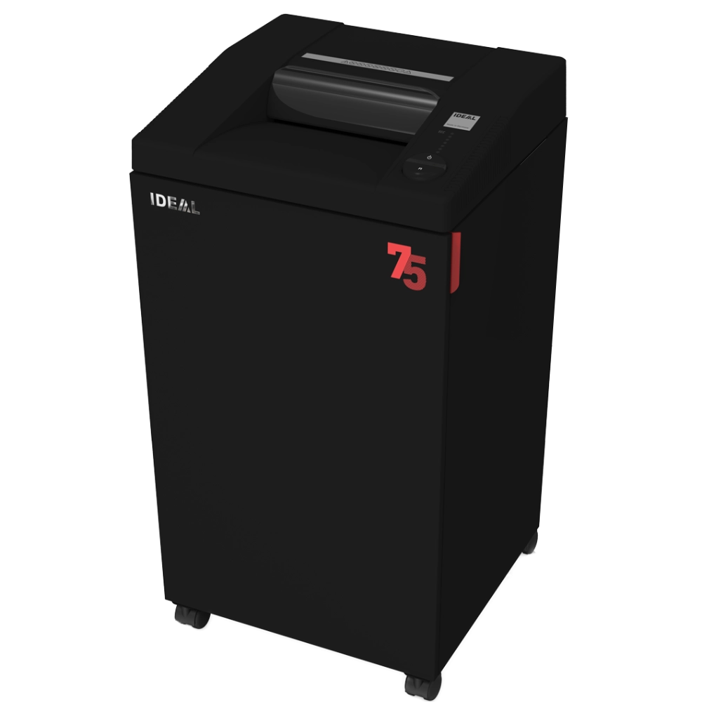 Büro-Aktenvernichter IDEAL 2604-75 CC, P-4