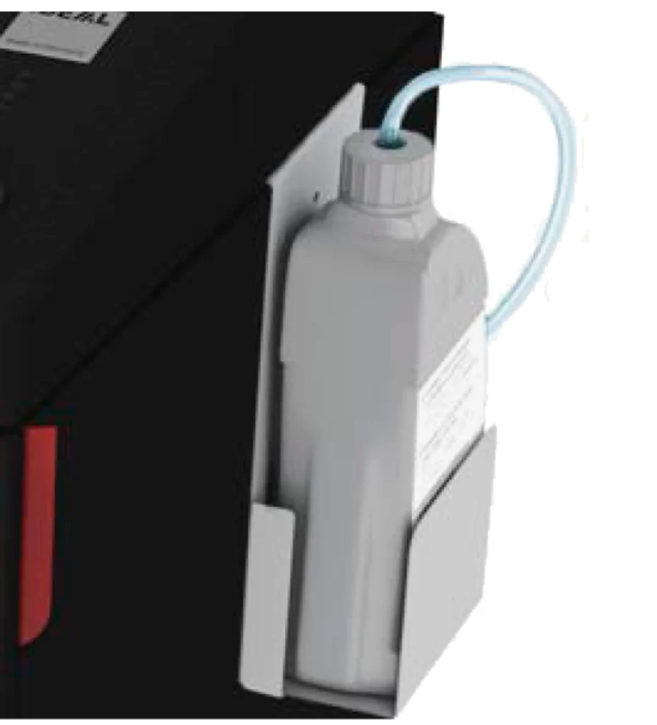 Büro-Aktenvernichter IDEAL 2604-75 CC/O, P-4