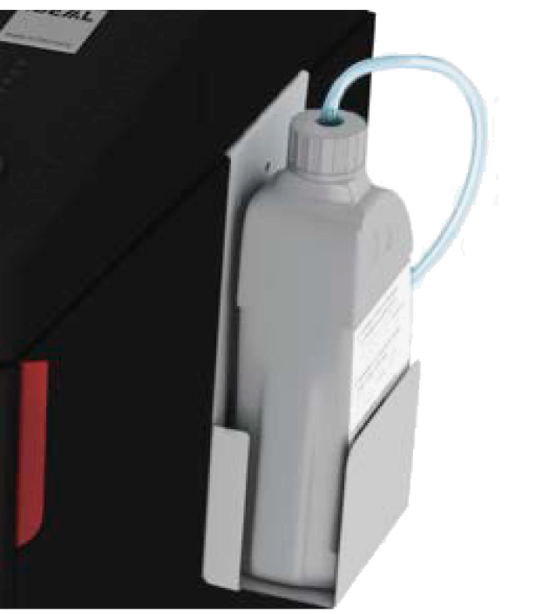 Büro-Aktenvernichter IDEAL 2604-75 CC/O, P-4 – Bild 6