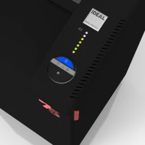 Büro-Aktenvernichter IDEAL 2604-75 CC, P-4 – Bild 4