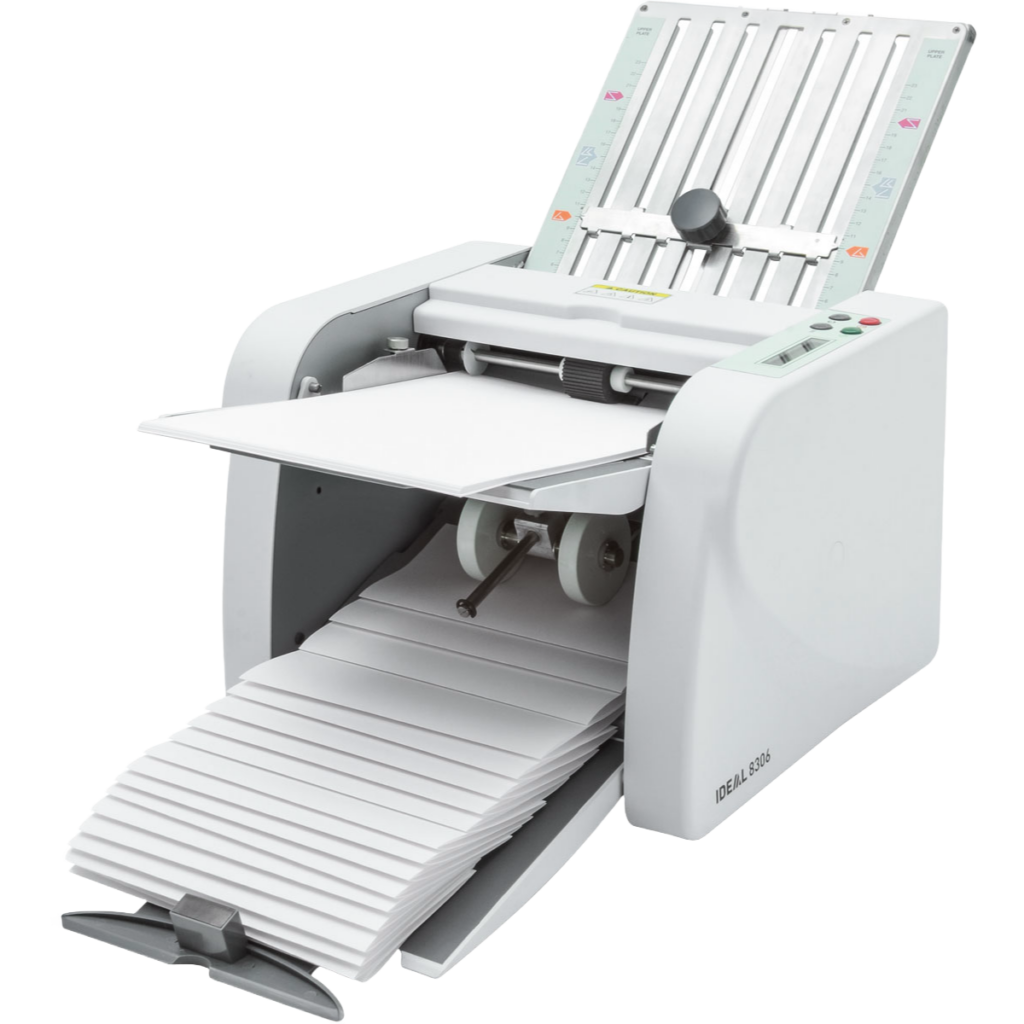 Falzmaschine IDEAL 8306