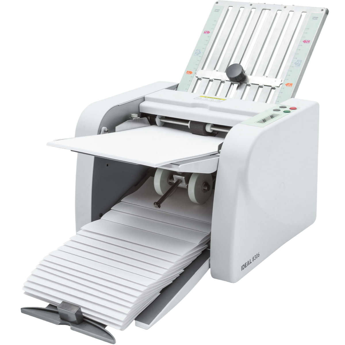 Falzmaschine IDEAL 8306 – Bild 1