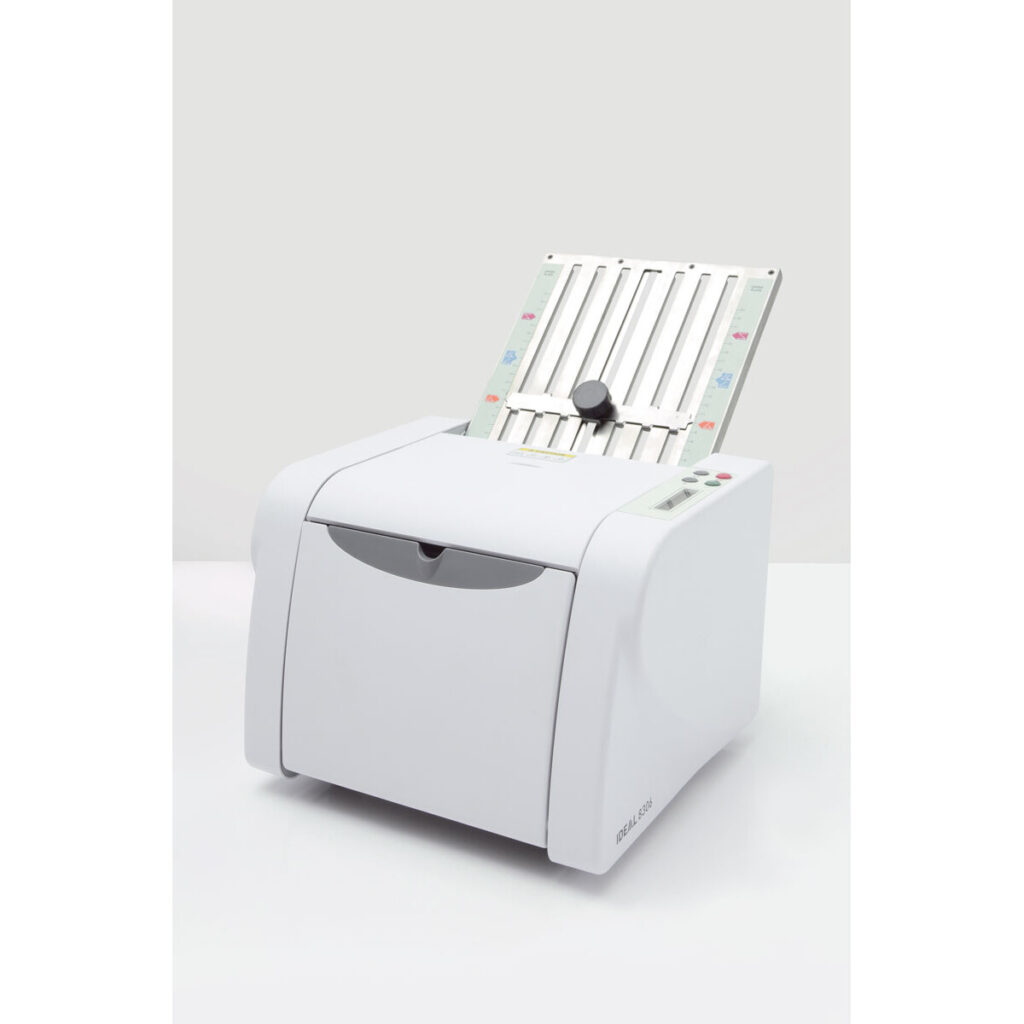 Falzmaschine IDEAL 8306