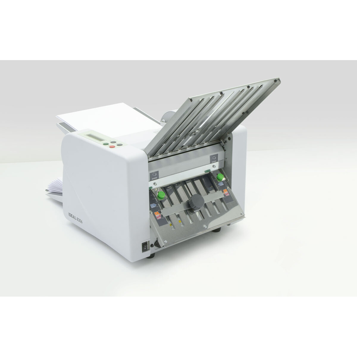 Falzmaschine IDEAL 8306 – Bild 3