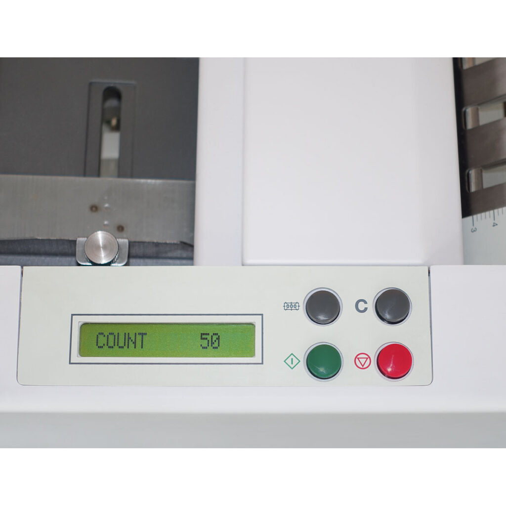 Falzmaschine IDEAL 8306