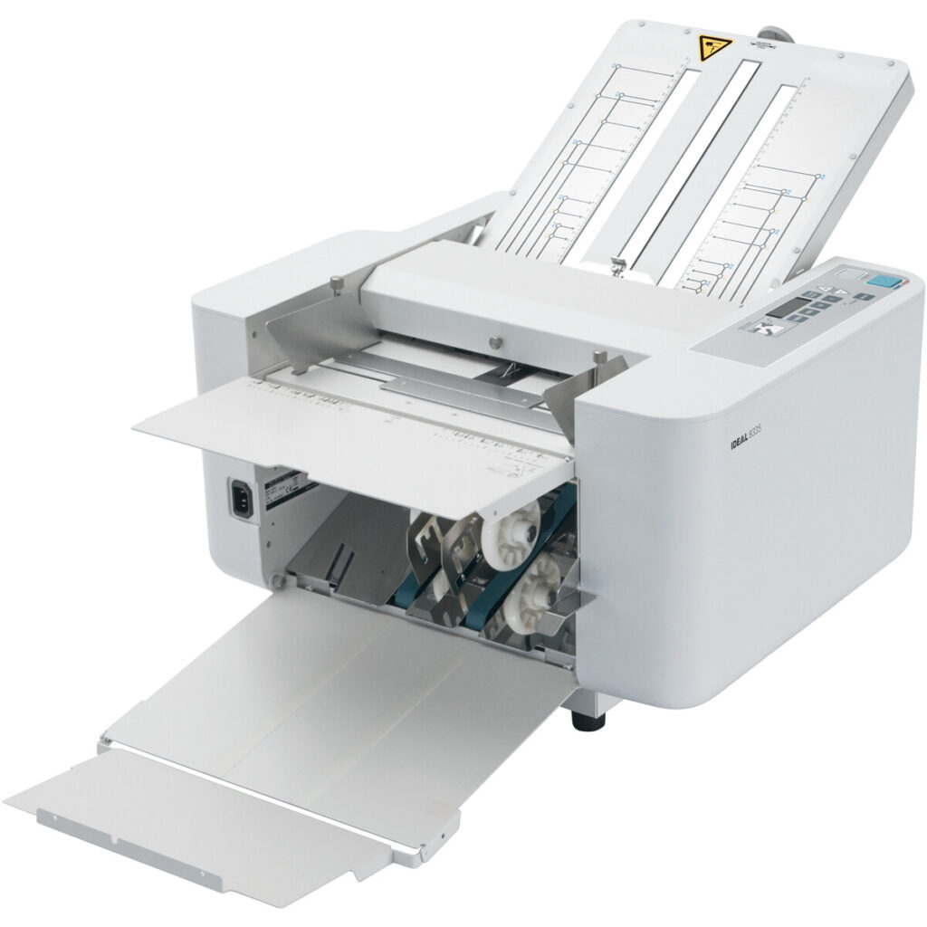 Falzmaschine IDEAL 8335