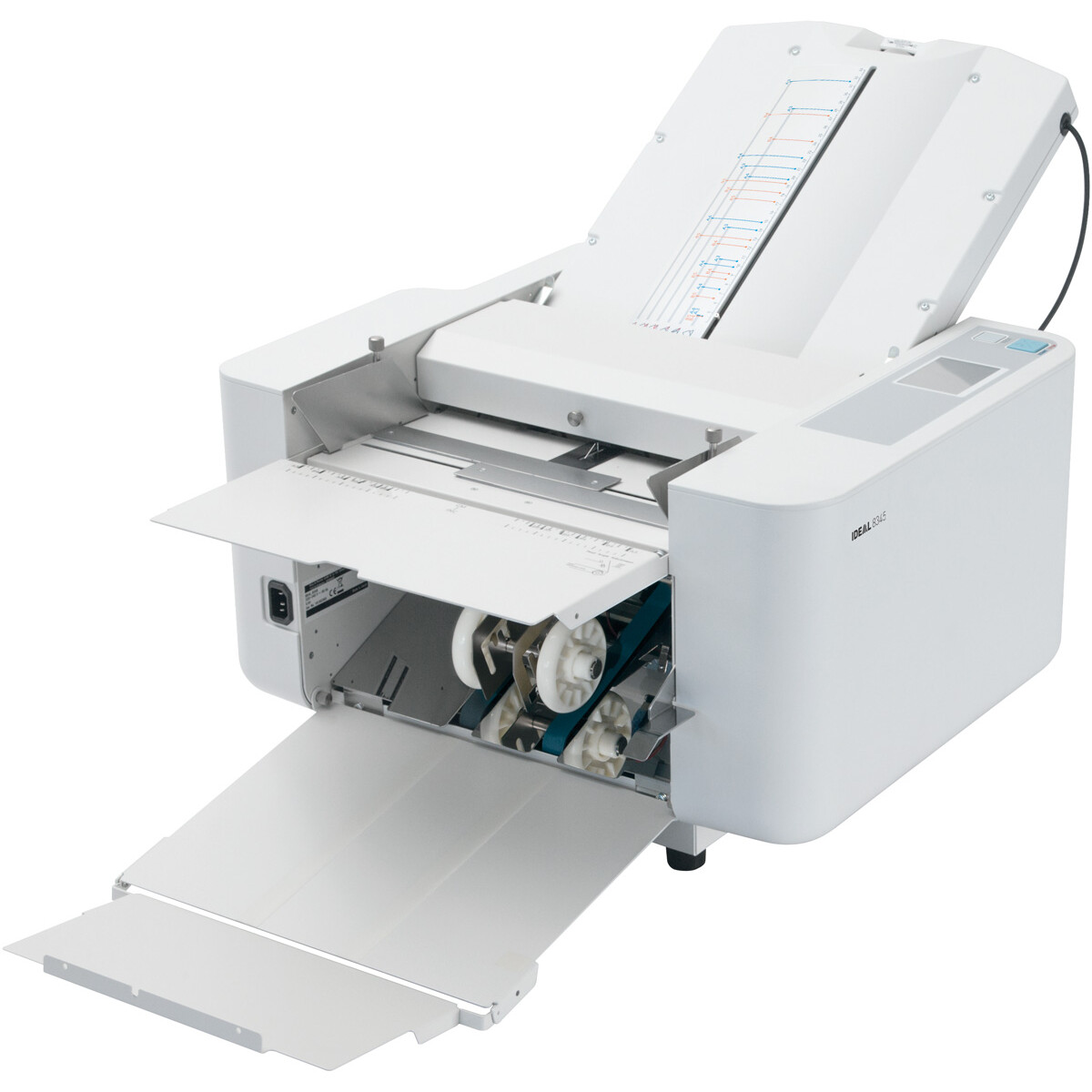 Falzmaschine IDEAL 8345 – Bild 1