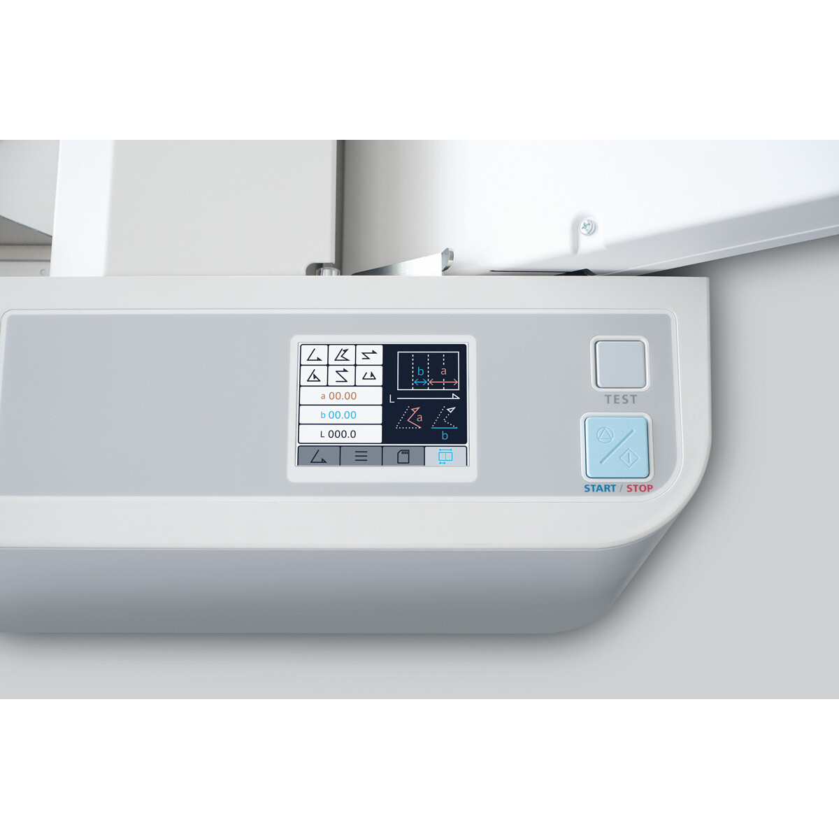 Falzmaschine IDEAL 8345 – Bild 3
