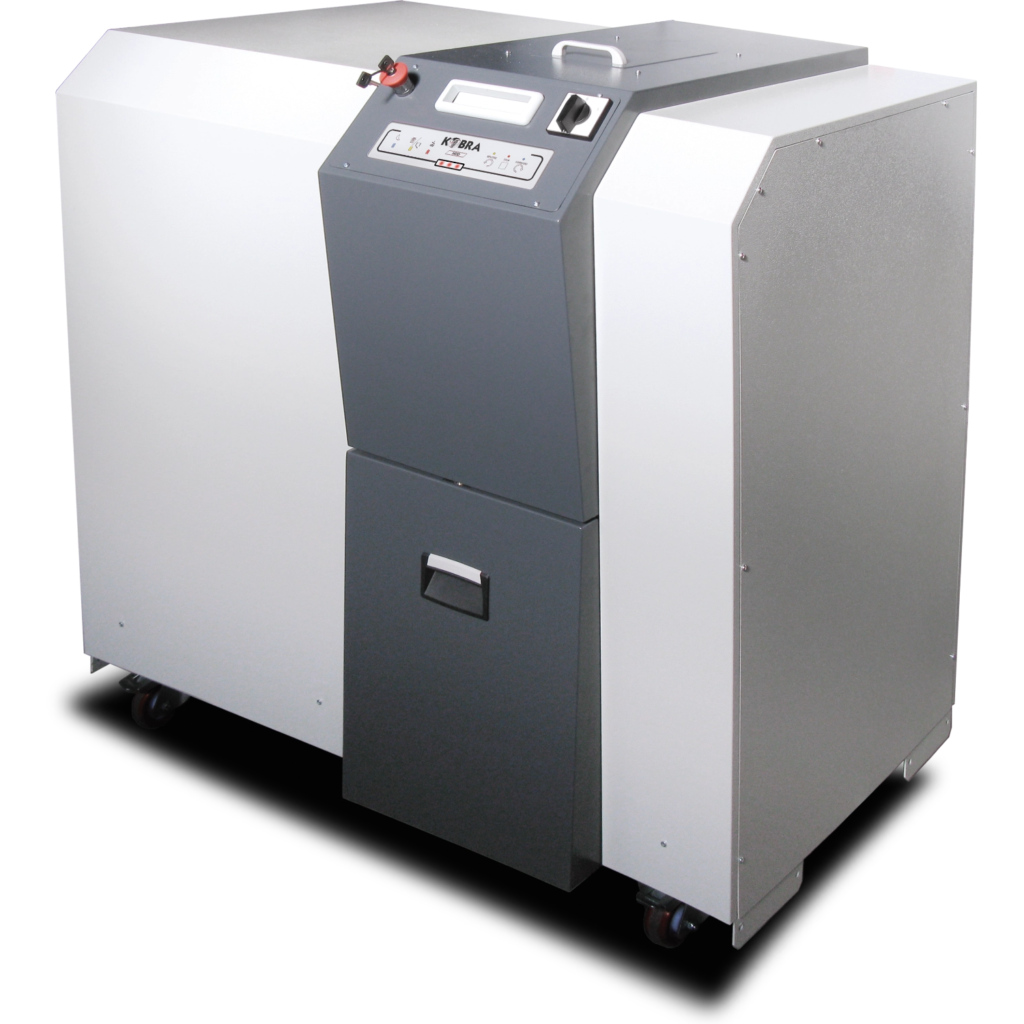 Industrieshredder KOBRA HDD