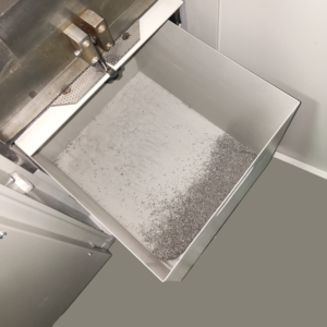 Lochblech für Kobra - SSD-Shredder ~ 1,9 mm – Bild 6