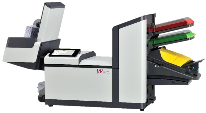 Kuvertiermaschine FP FPi2725 - 2,5 Stationen [refurbished]