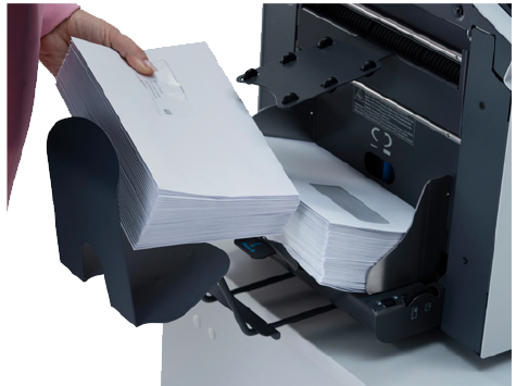 Option für FPi2800 - Briefablage Standard