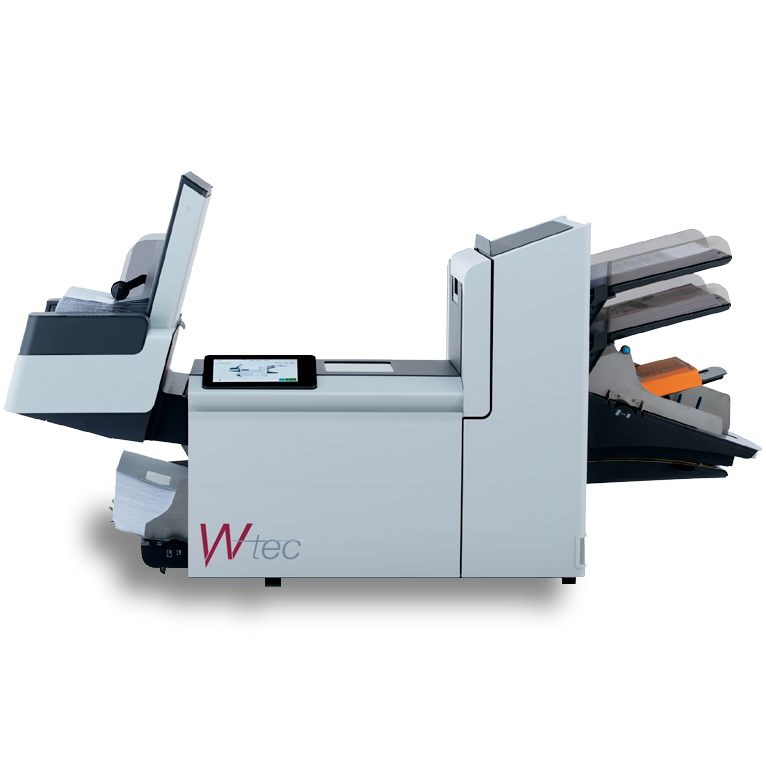 Kuvertiermaschine FP FPi2810