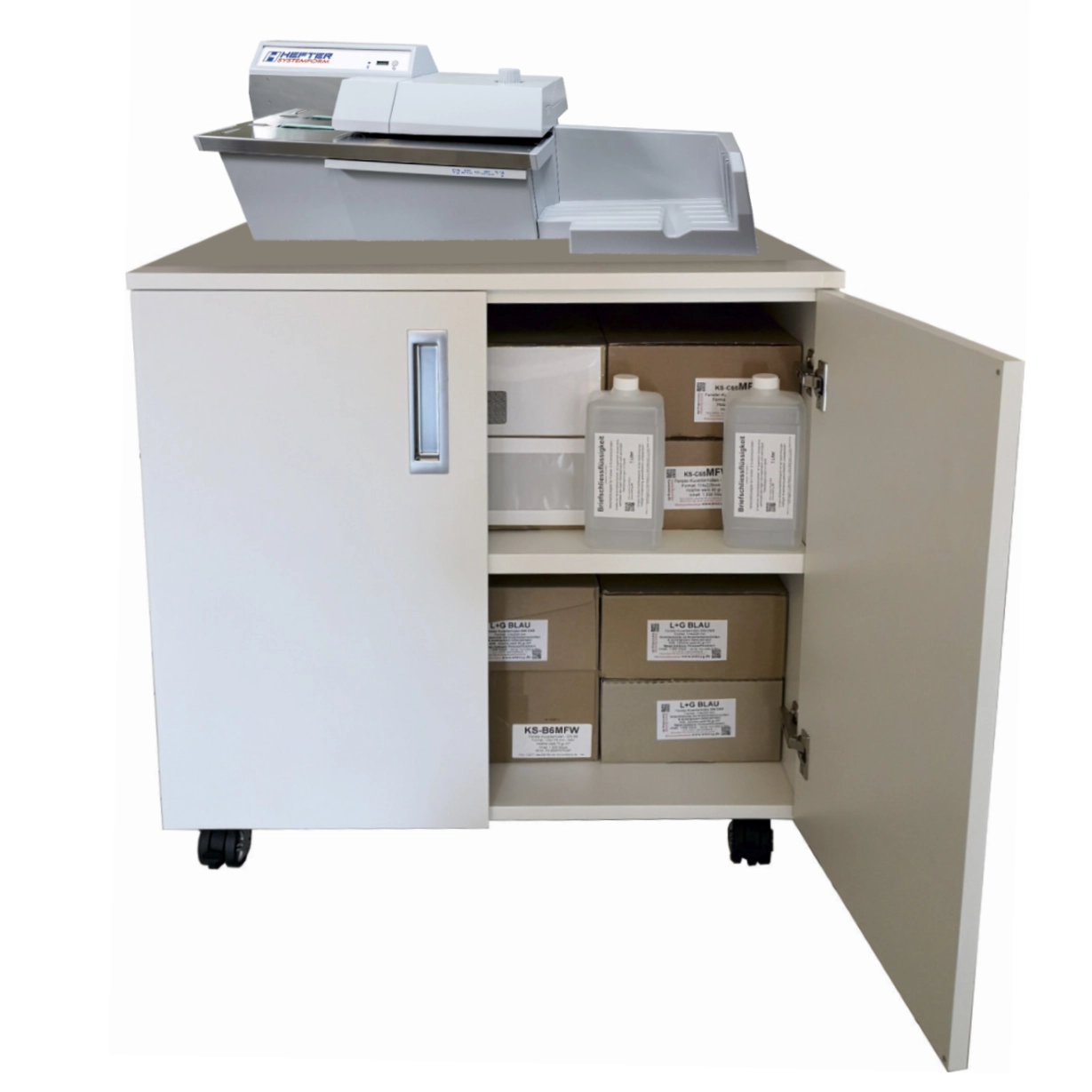 Brieföffner FP OL 750 – Bild 2