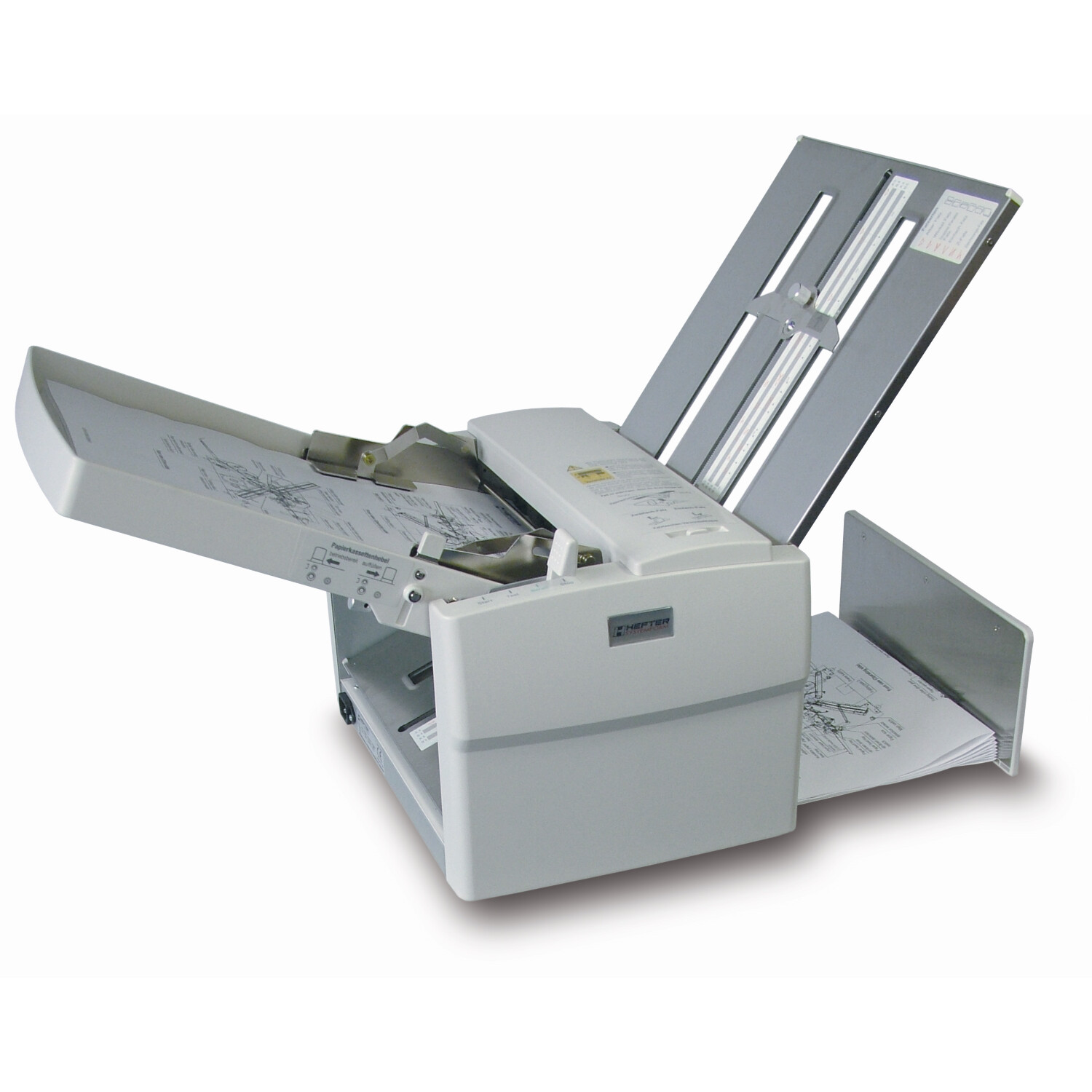 Falzmaschine TF-MAXI – Bild 1